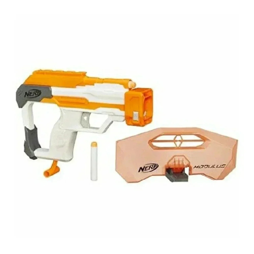 NEW Nerf Modulus Strike and Defend 2-pc Upgrade Kit